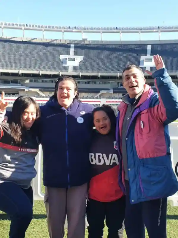 Integración a la comunidad